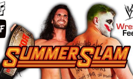 Seth Rollins Vs Finn Balor 4 SummerSlam 2023 WWE PPV WrestleFeed App