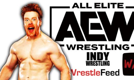 Sheamus AEW Article Pic 1 WrestleFeed App