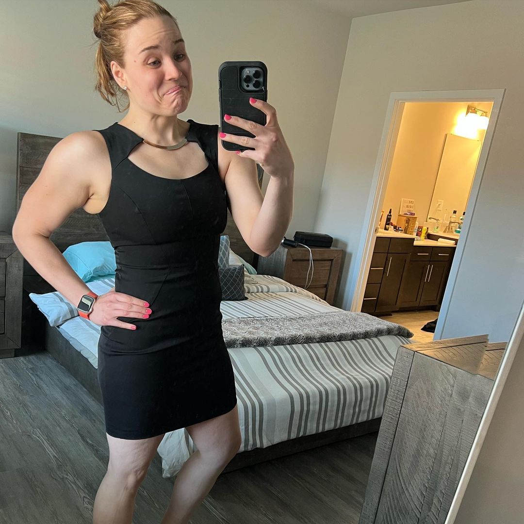 WWE Referee Jessika Carr Loses 30 Lbs Pounds Weight