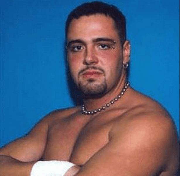 WWF Jobber aka Enhancement Talent Inferno Kid Danny Gimondo