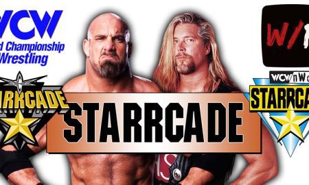 Bill Goldberg Vs Kevin Nash nWo Starrcade WCW 1998 Streak PPV
