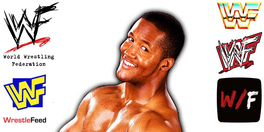 Byron Saxton Article Pic 1 WrestleFeed App
