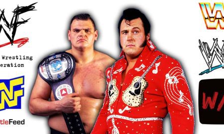 Gunther WALTER And The Honky Tonky Man Article Pic 1 WWE WWF WrestleFeed App