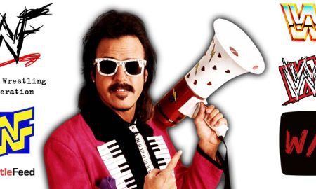 Jimmy Hart - Mouth of the South WWF Article Pic 2 WrestleFeed App