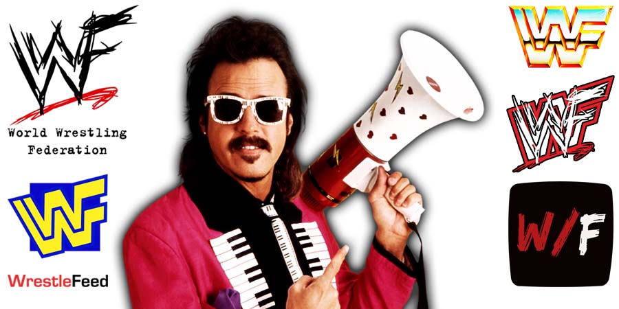 Jimmy Hart - Mouth of the South WWF Article Pic 2 WrestleFeed App