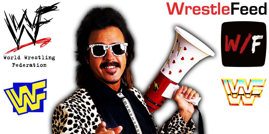 Jimmy Hart - Mouth of the South WWF Article Pic 3 WrestleFeed App