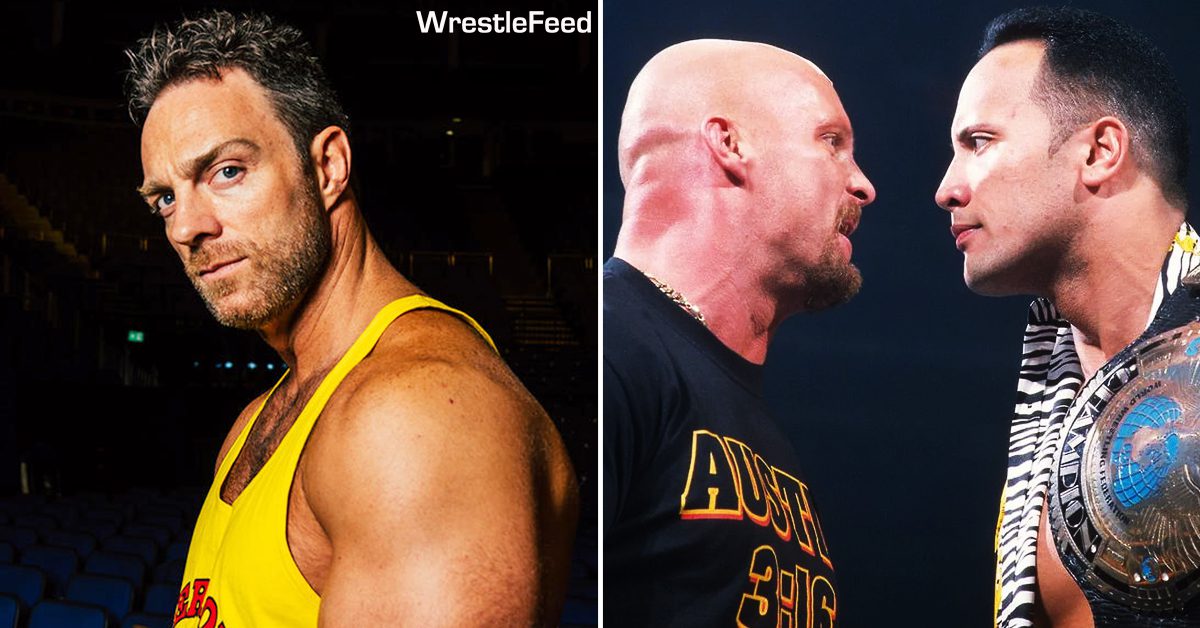 LA Knight Brushes Off The Rock and Steve Austin Comparison