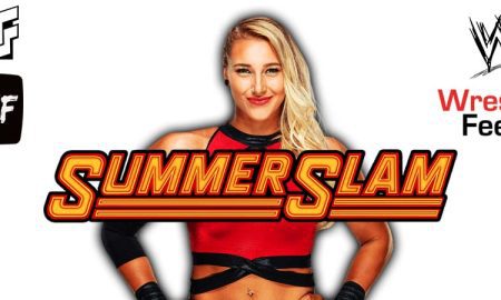 Rhea Ripley WWE SummerSlam WrestleFeed App