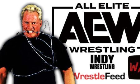 Sandman AEW Article Pic 1 WrestleFeed App