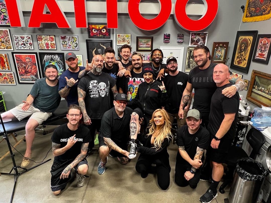 Best and Worst tattoos in WWE? | Wrestling Forum