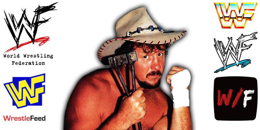 Terry Funk Article Pic 4 WrestleFeed App
