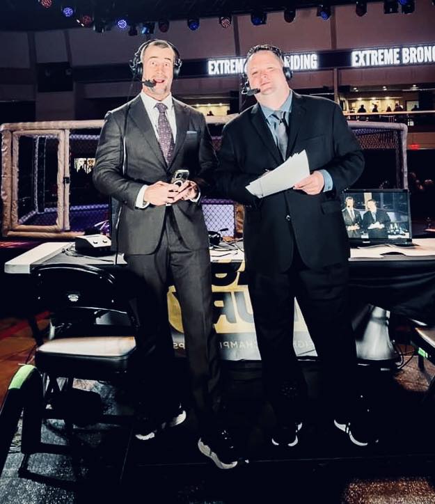 CM Punk Returns To MMA Commentary For Cage Fury Fighting Championship At CFFC 125 After Getting Fired From AEW