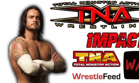 CM Punk TNA IMPACT Wrestling Article Pic 1 WrestleFeed App