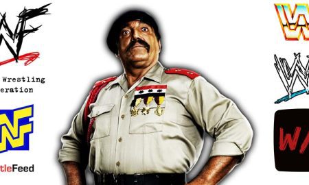 General Adnan - Adnan Al-Kaissie - Shiek Adnan Al-Kaissey Death Dies Passes Away WWF Article Pic 1 WrestleFeed App