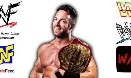 LA Knight Eli Drake Article Pic 10 WrestleFeed App