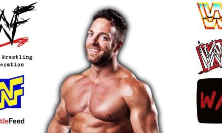LA Knight Eli Drake Article Pic 6 WrestleFeed App
