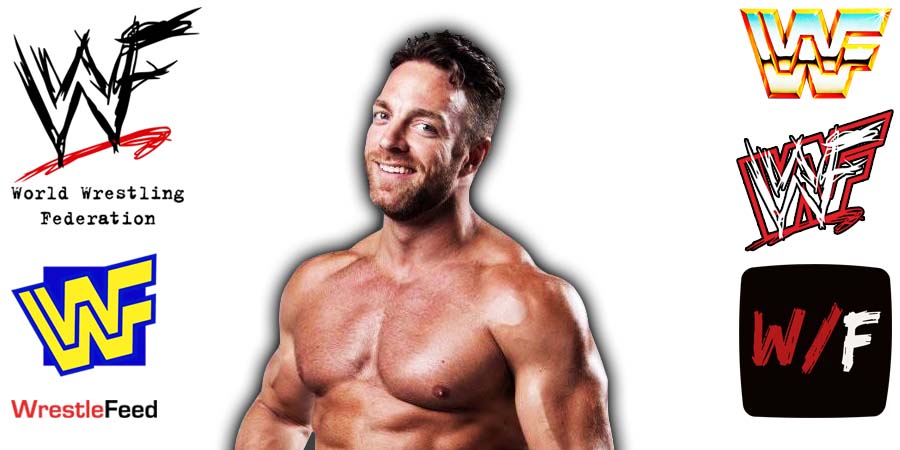 LA Knight Eli Drake Article Pic 6 WrestleFeed App