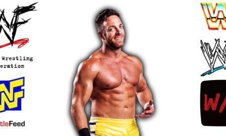 LA Knight Eli Drake Article Pic 7 WrestleFeed App