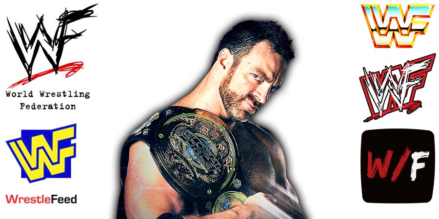 LA Knight Eli Drake Article Pic 8 WrestleFeed App