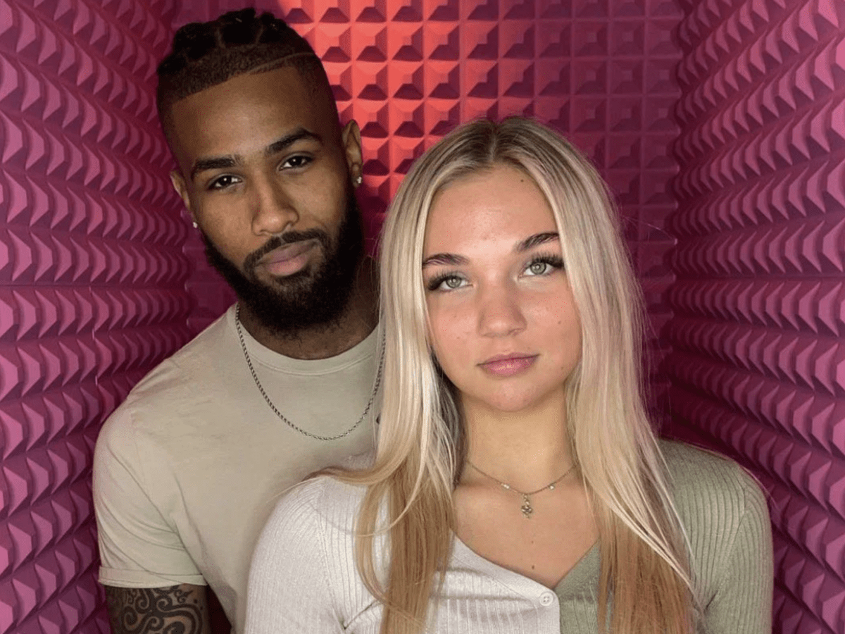 Lee Johnson Julia Hart AEW Couple Wrestlers Getting Married
