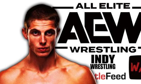 Matt Riddle AEW Article Pic 1 WrestleFeed App