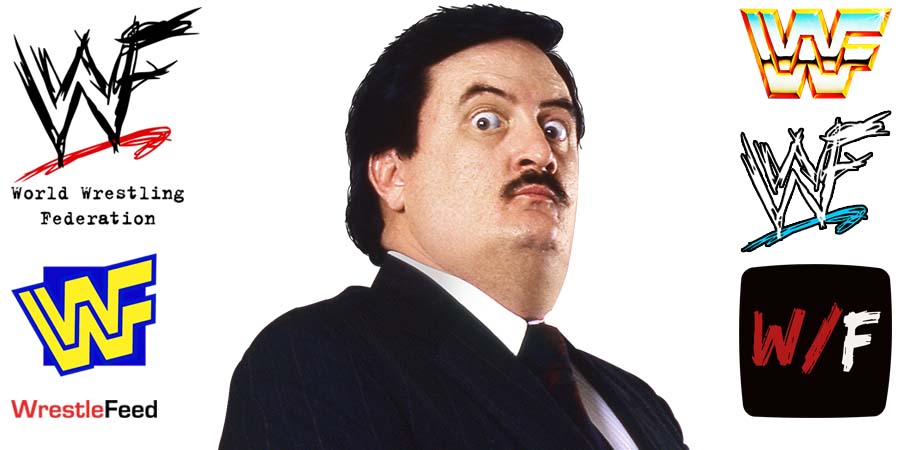 Paul Bearer Article Pic 1 WWF WrestleFeed App