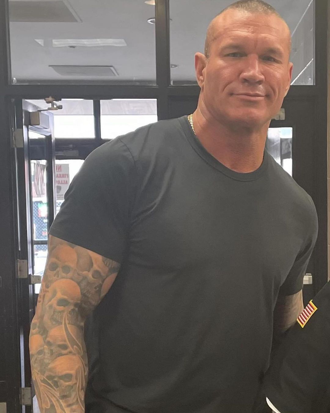 Randy Orton New Photo September 2023