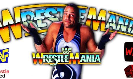 Rob Van Dam RVD WrestleMania 40 WrestleFeed App