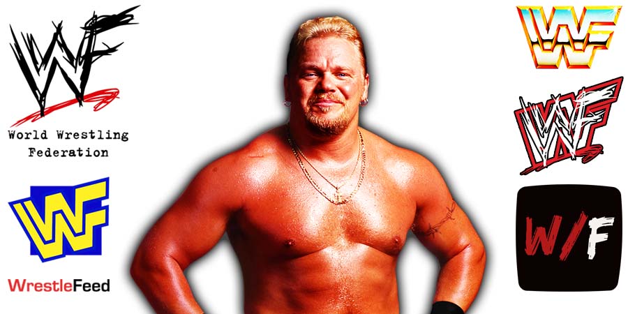 Shane Douglas Article Pic 4 WrestleFeed App