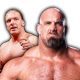 Triple H And Goldberg WWF WWE Article Pic 1 WrestleFeed App