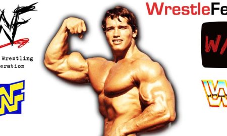 Arnold Schwarzenegger Article Pic 1 WrestleFeed App