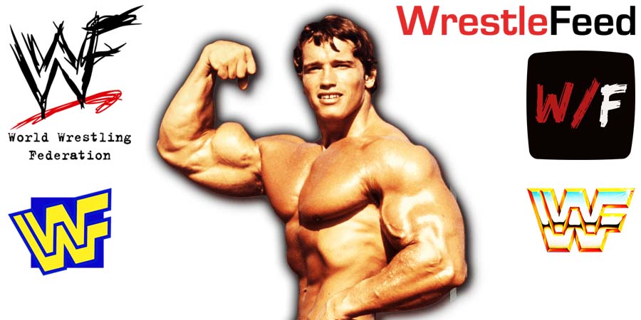 Arnold Schwarzenegger Article Pic 1 WrestleFeed App