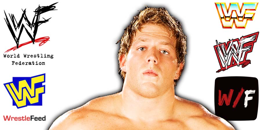 Jack Swagger Jake Hager WWE Article Pic 1 WrestleFeed App