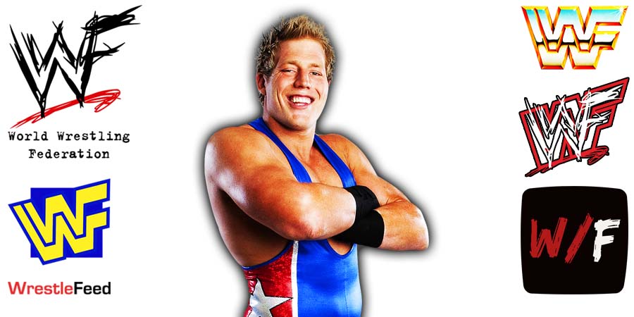 Jack Swagger Jake Hager WWE Article Pic 4 WrestleFeed App