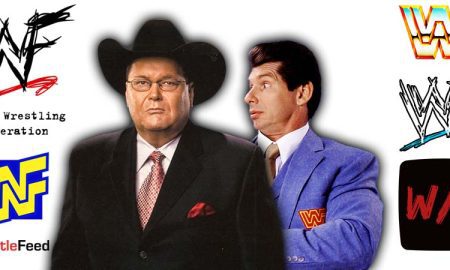 Jim Ross And Vince McMahon Article Pic 2 WWE WWF WrestleFeed App