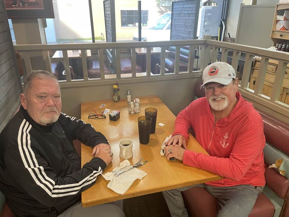 Jim Ross Jerry Lawler Reunite Reunion October 21 2023 Memphis