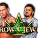 John Cena Vs Solo Sikoa Crown Jewel 2023 PLE WWE 4 WrestleFeed App
