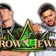 John Cena Vs Solo Sikoa Crown Jewel 2023 PLE WWE 5 WrestleFeed App
