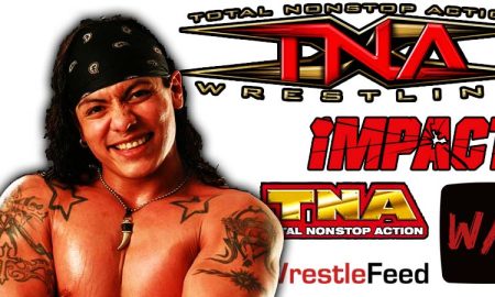 Juventud Guerrera TNA IMPACT Wrestling Article Pic 1 WrestleFeed App