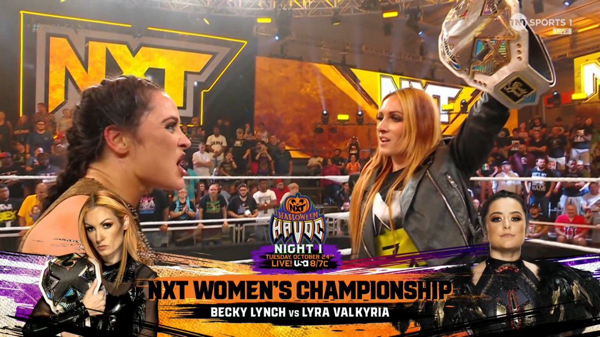 WWEPPorn™ on X: Becky Lynch 🔥🔥🔥 #WWE #Halloween #SmackDown