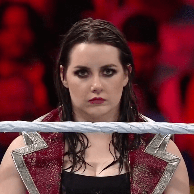 Nikki Cross No Emotion WWE RAW October 23 2023