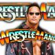The Rock Dwayne Johnson WrestleMania WWF Pic 8 WrestleFeed App