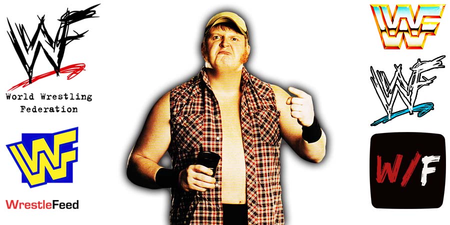 Trevor Murdoch Article Pic 1 WrestleFeed App