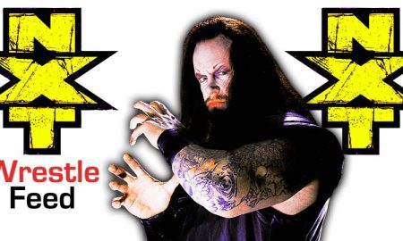 Undertaker NXT Article Pic 1 WrestleFeed App