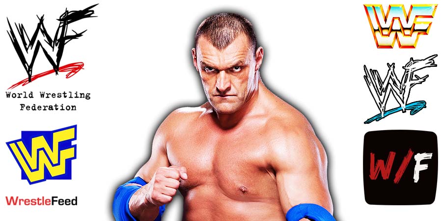 Vladimir Kozlov Article Pic 1 WrestleFeed App