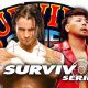 CM Punk And Shinsuke Nakamura WWE Survivor Series 2023 PPV WrestleFeed App