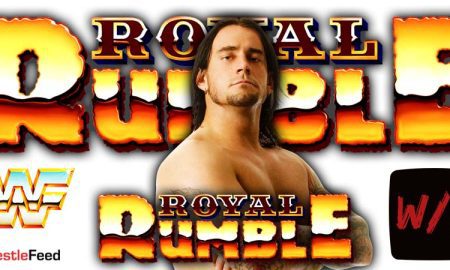 CM Punk Royal Rumble 2 WWF WWE WrestleFeed App