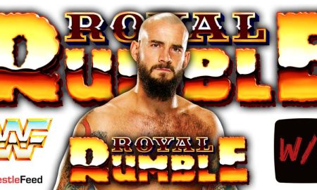 CM Punk Royal Rumble 3 WWF WWE WrestleFeed App