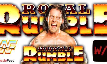 CM Punk Royal Rumble 5 WWF WWE WrestleFeed App
