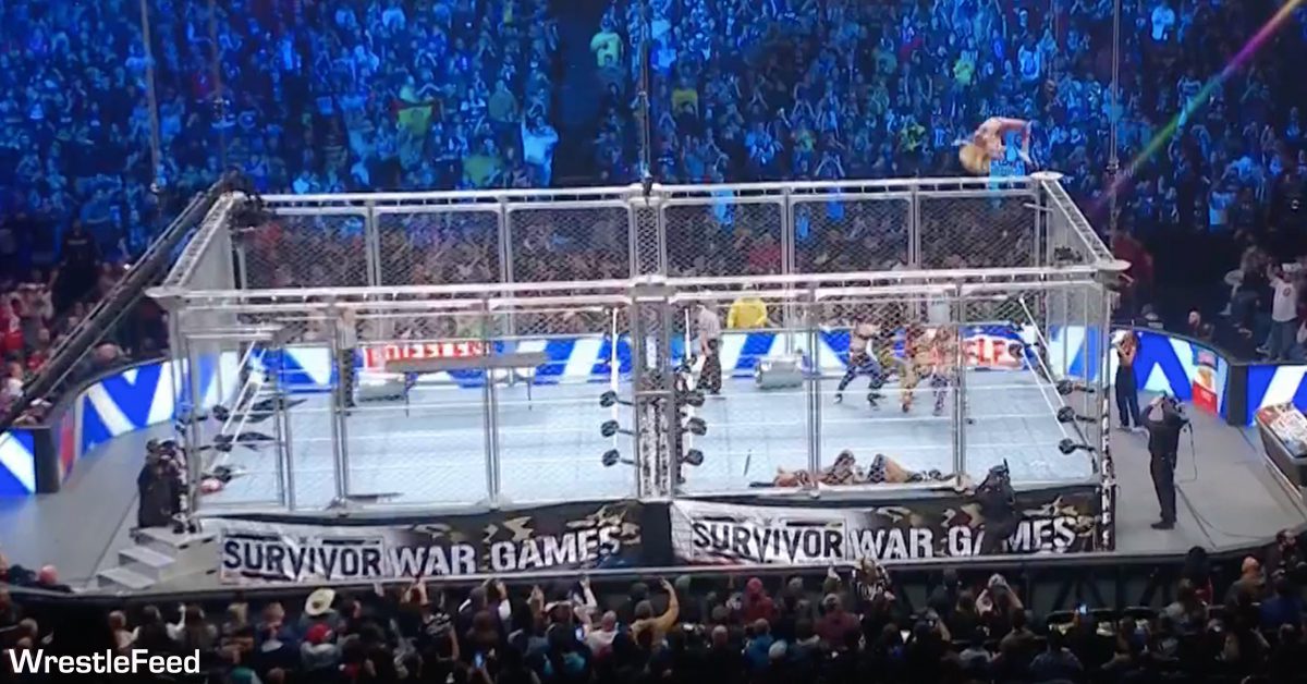 News On Why Steel Cage Match On WWE RAW IS WAR XXX Was Cut Short Wrestling  News - WWE News, AEW News, WWE Results, Spoilers, WWE Survivor Series  WarGames 2023 Results 